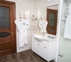 Джуниор сюит 2Х комнатный в Улыбка лидер