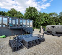 Коттедж улучшенный в Павлония