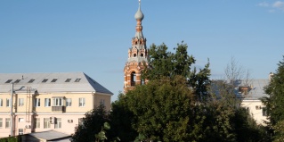 Ярославль: Апартаменты Апартаменты Гости в историческом центре Ярославля зона ЮНЕСКО