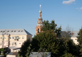 Апартаменты Апартаменты Гости в историческом центре Ярославля зона ЮНЕСКО в Ярославле
