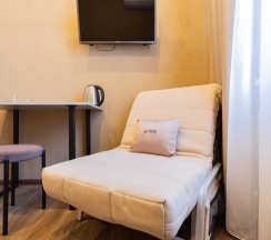 Комната Компакт в Амар от Травел Хотелс Антураж