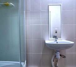 Стандартный двухместный номер с 1 двуспальной кроватью в Астра