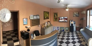Кирения: Отель Kyrenia Reymel Hotel