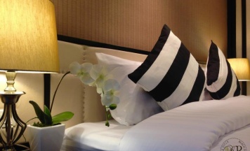 Номер Superior с видом на бассейн в The Title KR Beach Condotel Rawai Phuket