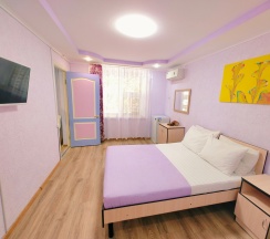 Двухкомнатный Шестиместный Семейный номер  в Уральские самоцветы