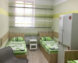 3-местный номер стандарт (с завтраком) в Домино