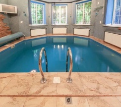 Коттедж Superior с 4 комнатами с балконом в Cottage.Moscow