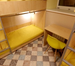 Многоместный женский номер Пчелка в Sota House
