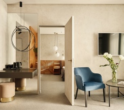 Двухкомнатный люкс в Бор 812