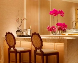 Двухместный Tower Suite клубный Salon (двуспальная кровать) в Encore at Wynn Las Vegas