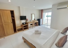 Номер Standard с балконом в JS Residence Krabi