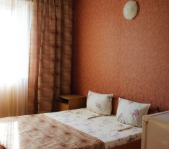 Двухместный номер с одной кроватью. в Ellas palace