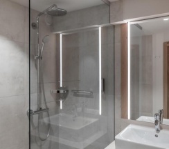 Двухместный номер Standard двуспальная кровать в Alpenhotel Enzian