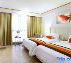 Одноместный номер Superior в The Four Wings Hotel Bangkok