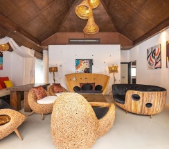 Номер Presidential в Dhevan Dara Resort & Spa