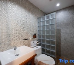 Двухместный номер Deluxe двуспальная кровать в La Vista Patong Hotel