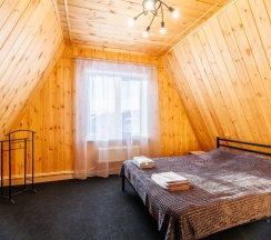 Дом с мангальной зоной в Гостевой дом