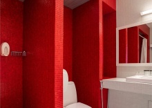 Панорамный Люкс в Red stars hotel