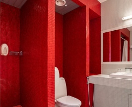 Панорамный Люкс в Red stars hotel