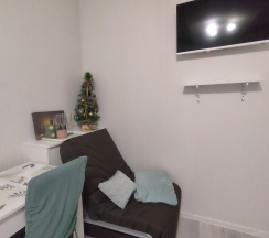 Двухместный номер с доп спальным местом в Рокко