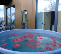 Сканди №12 "Земля" (оснащение дома, стоимость купели и бани см. Подробнее) в Pavlove Village