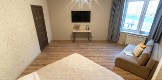 Екатеринбург: Апартаменты Степаненков