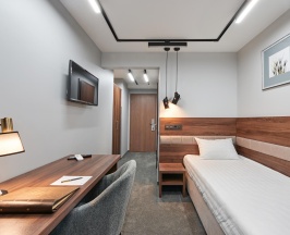 1-местный номер стандарт в White Hill Hotel