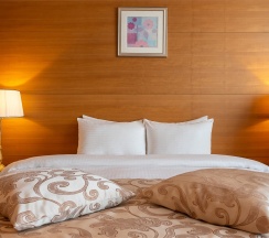 Premier Suite Double в Лотте отель Владивосток