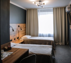 Двухместный в Олимп