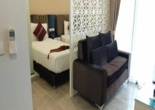 Номер Deluxe в Phuket Fortune Airport Hotel