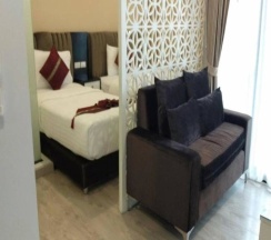 Номер Deluxe в Phuket Fortune Airport Hotel