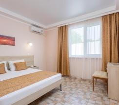 2-комнатный номер комфорт (корпус А Комфорт) в Русич