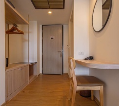 Номер Superior с балконом и с красивым видом из окна в Отель Orchidacea Resort