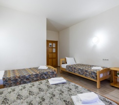 Улучшенный | балкон | вид на море в Светлый