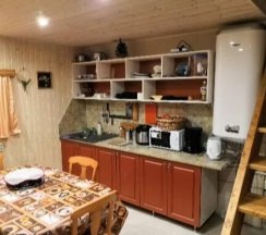 Номер комфорт семейный в Дом для хороших гостей