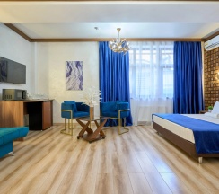 Полулюкс в Астра де Роза