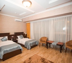 Двухместный номер Standard 2 отдельные кровати в Regnum hotel