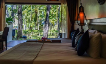 Двухместный номер Terrace  Garden 2 отдельные кровати в Natai Beach Resort