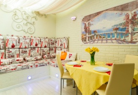 Апартаменты Апартаменты на Улица Комсомольская,4 «Жемчужина» в Сочи