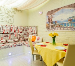 Квартира в Апартаменты на Комсомольская,4
