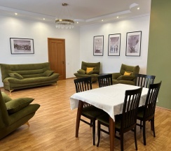 Апартаменты Dombay_flats "Пихта" в Dombay_flats