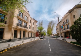 Отель Royal Hotel Samarkand в Самарканде