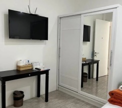 Двухместный номер Budget (двуспальная кровать) в Kata Forte Resort