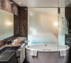 Двухместный номер Kids двуспальная кровать в Swissotel Таллин