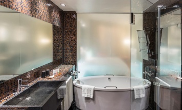 Двухместный номер Swiss Advantage 2 отдельные кровати в Swissotel Таллин