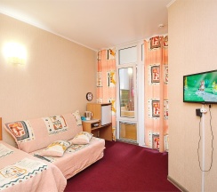 Стандарт 2х-местный, 1й корпус в Лотос