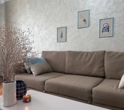 🏢 Просторная 3-комнатная квартира в центре Махачкалы – идеальный выбор для командировочных и семейных пар! в Как Дома 05