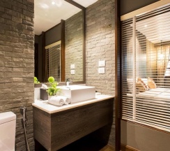 Двухместный номер Deluxe двуспальная кровать в Отель Naiya Buree Boutique Resort