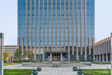 Пекин: Отель Holiday Inn Express Beijing Yizhuang by IHG