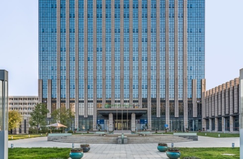 Китай, Пекин: Отель Holiday Inn Express Beijing Yizhuang by IHG